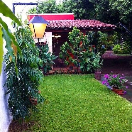 Hotel Caleta San Miguel Exteriér fotografie